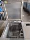 Mecamau stainless steel ribbon blender