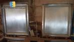 Mecamau stainless steel ribbon blender