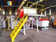 Mecamau stainless steel ribbon blender