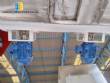 Mecamau stainless steel ribbon blender