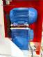 Mecamau stainless steel ribbon blender