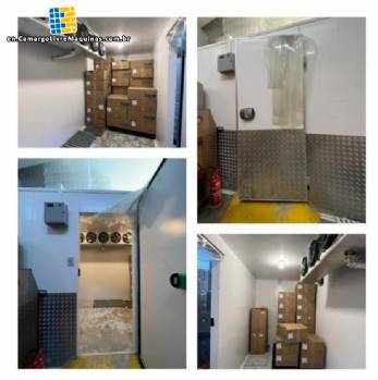 Elgin modular cold room