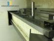 Linha completa para empanados nuggets, bife, tirinhas, hambrguer 500 kg CFS FMC Chiachiera