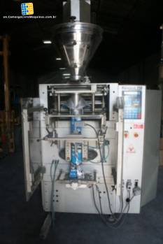 Powder wrapping machine Fabrima