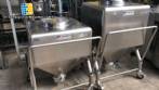 Mixer bin Labortenic
