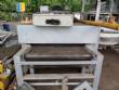 Conveyor oven with direct flame