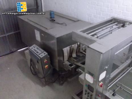 Bundling machines brand Projepack