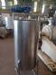 Jacketed stainless steel reactor tank 170 liters
