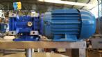 Jacketed stainless steel reactor tank 170 liters