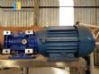 Jacketed stainless steel reactor tank 170 liters