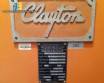 Industrial steam generator Clayton