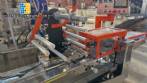 Stainless steel flowpack packaging machine WEF M�quinas Maqinox