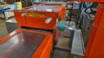 Stainless steel flowpack packaging machine WEF M�quinas Maqinox