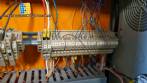 Stainless steel flowpack packaging machine WEF M�quinas Maqinox