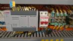 Stainless steel flowpack packaging machine WEF M�quinas Maqinox