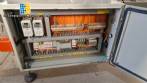 Stainless steel flowpack packaging machine WEF M�quinas Maqinox