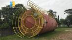 Industrial stratified tank 190 m