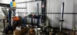 Mixer for cowles liquids with tanks Semco