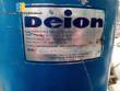 Industrial deionizer demineralizer