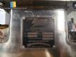 Stainless steel hammer mill 30 hp Tigre