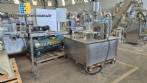 Delgo stainless steel rotary dosing machine for pots, glasses, liquids, water