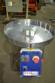 Bralyx stainless steel rotating tray