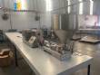 Cetro benchtop ultrasonic tube and pipe filling and dosing machine.
