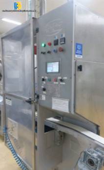 LANZHOU LIMAC vertical soap molding press