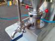 Vertical stainless steel colloid mill machine