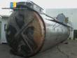 Insulated stainless steel tank 50.000 L