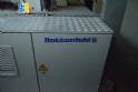 Double thread plastic extruder Battenfeld