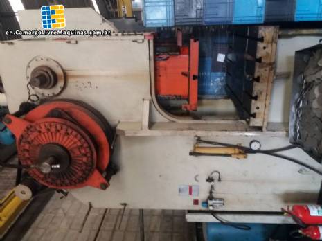 200 ton press Jundia