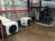 Ultra modular polyurethane insulated freezer near Mint