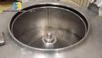 Centrifuge in industrial stainless steel Suzuki