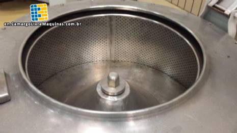 Centrifuge in industrial stainless steel Suzuki