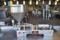 Bench top filling machine for pastes Cetro