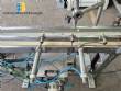 Linear filling machine with 1 nozzle, Eqpe Industrial Automation