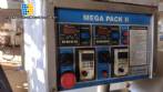 Mega Pack II Stainless Flow Pack Packer