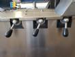 Mega Pack II Stainless Flow Pack Packer