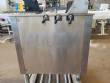 Mega Pack II Stainless Flow Pack Packer