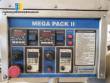 Mega Pack II Stainless Flow Pack Packer
