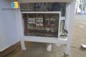 Chocolate dispenser 8 nozzles LJC