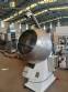 Biasinox stainless steel coating machine with blower