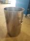 Stainless steel tank for 100 L