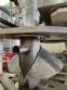 Sandiacre volumetric vertical stainless steel packaging machine