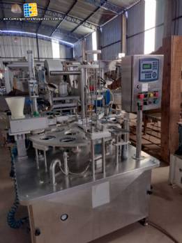 Delgo grain packing batcher
