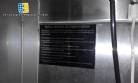Climate / greenhouse Chamber in stainless steel for Mecalor tests