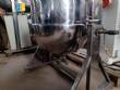 Steamed stainless steel pan 200 L