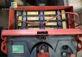 Electric pallet truck Linde