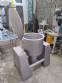 Ruhle 150 liter tilting jacketed meat massaging tumbler